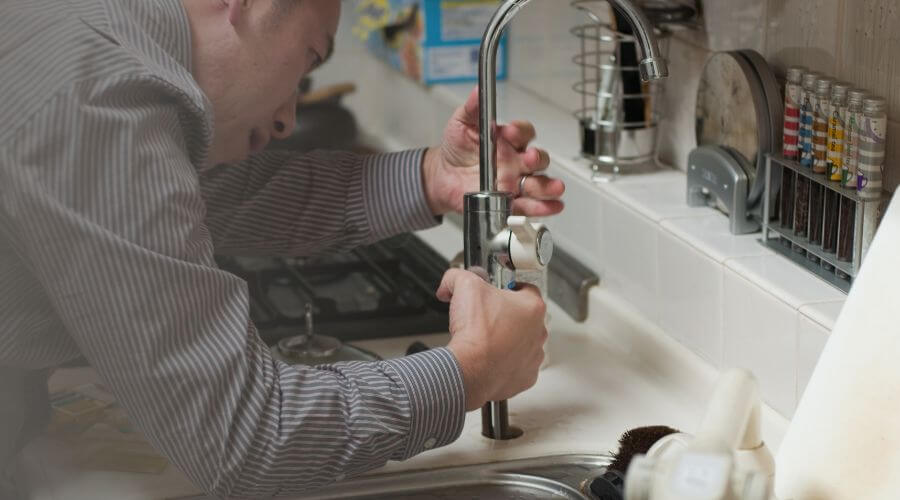 Local annual plumbing maintenance in Harriman, TN